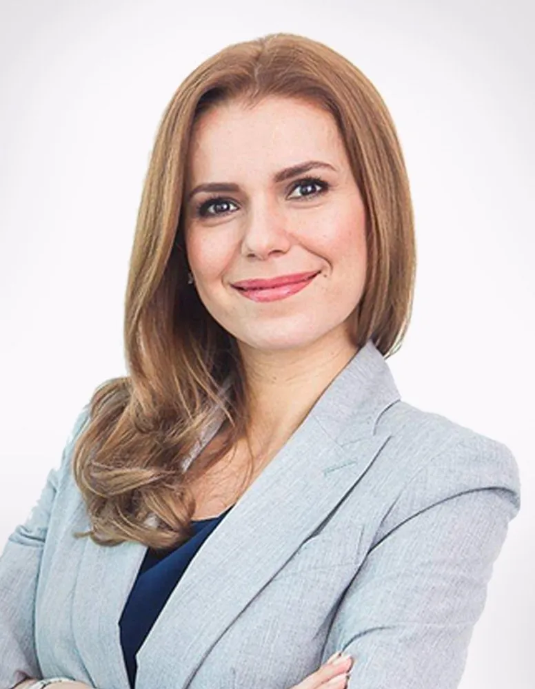 Claudia Tamási - Country Manager Rumänien