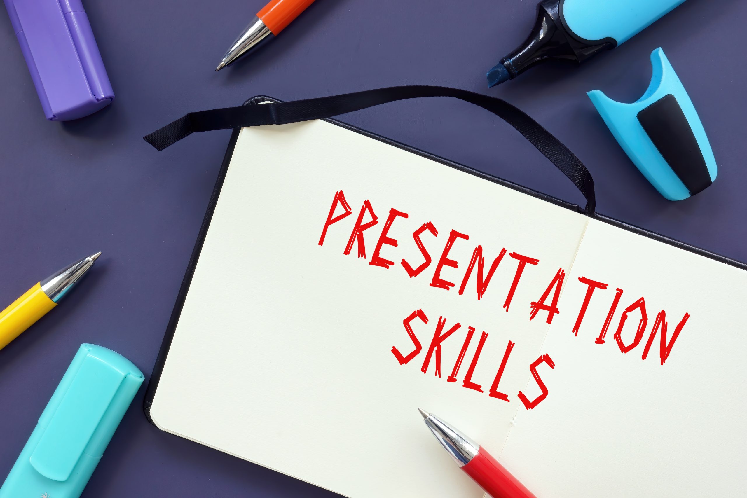 presentation skills soft skills
